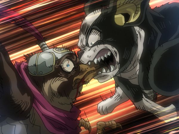 JoJo's Bizarre Adventure - The Guardian of Hell, Pet Shop, Part 2