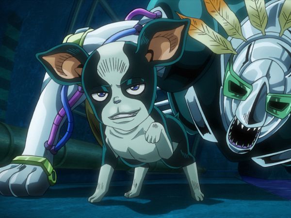 JoJo's Bizarre Adventure - The Guardian of Hell, Pet Shop, Part 1