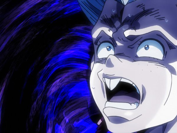 JoJo's Bizarre Adventure - Set's Alessi, Part 1