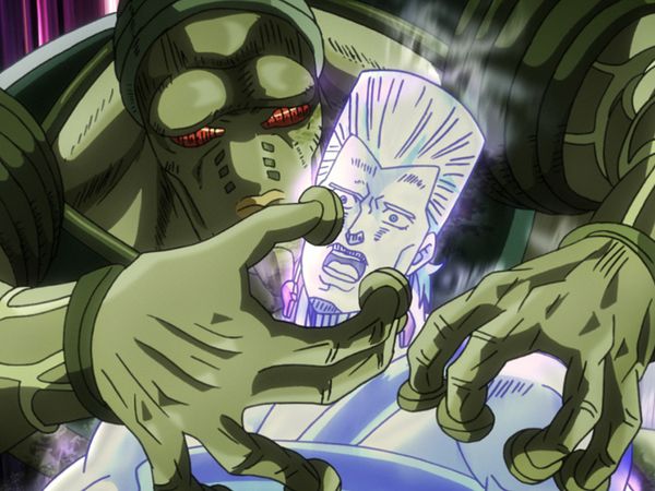 JoJo's Bizarre Adventure - D'Arby the Gambler, Part 1