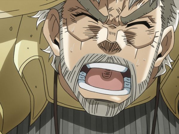 JoJo's Bizarre Adventure - Bast's Mariah, Part 1
