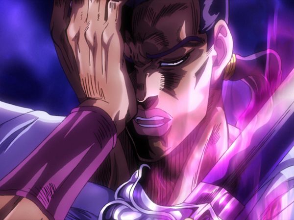 JoJo's Bizarre Adventure - Anubis, Part 1