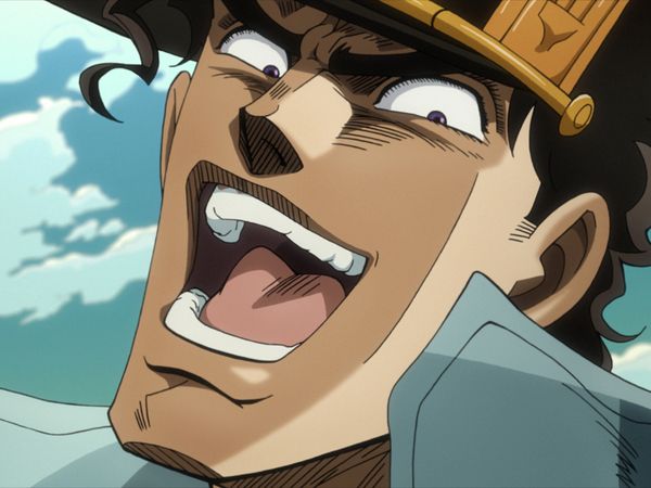 JoJo's Bizarre Adventure - Khnum's Zenyatta and Thoth's Mondatta