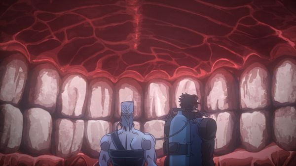 JoJo's Bizarre Adventure - The High Priestess, Part 2