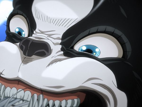 JoJo's Bizarre Adventure - Iggy the Fool and Geb's N'doul, Part 1