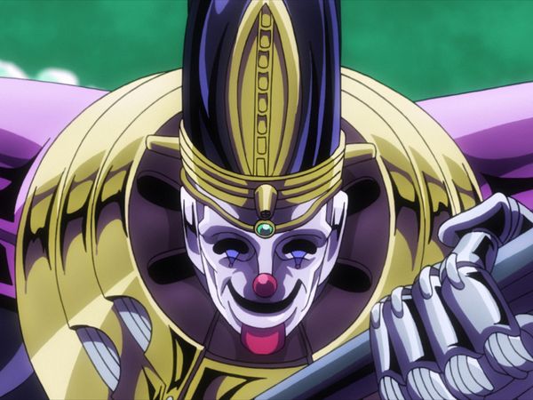 JoJo's Bizarre Adventure - Death 13, Part 2
