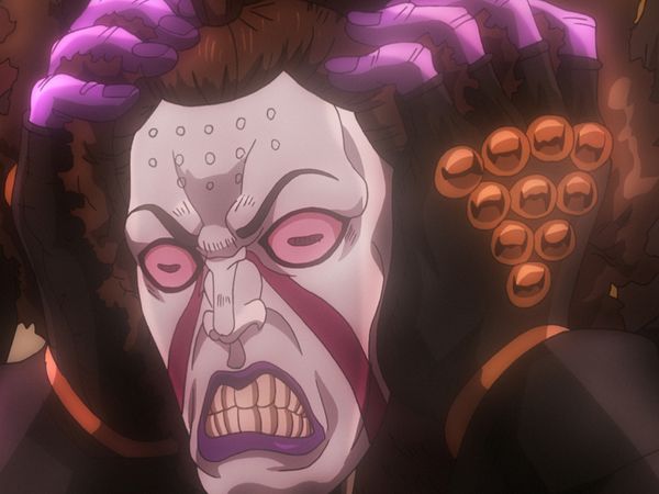 JoJo's Bizarre Adventure - The High Priestess, Part 1