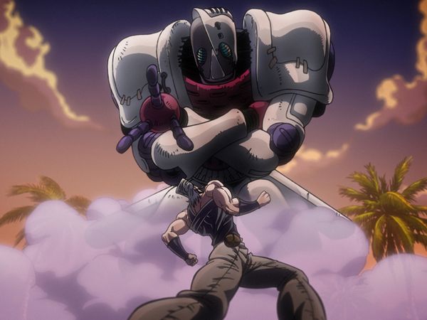 JoJo's Bizarre Adventure - Judgment, Part 1