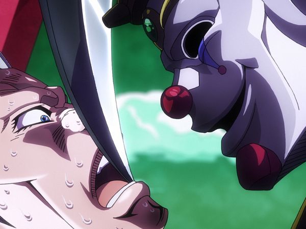 JoJo's Bizarre Adventure - Death 13, Part 1