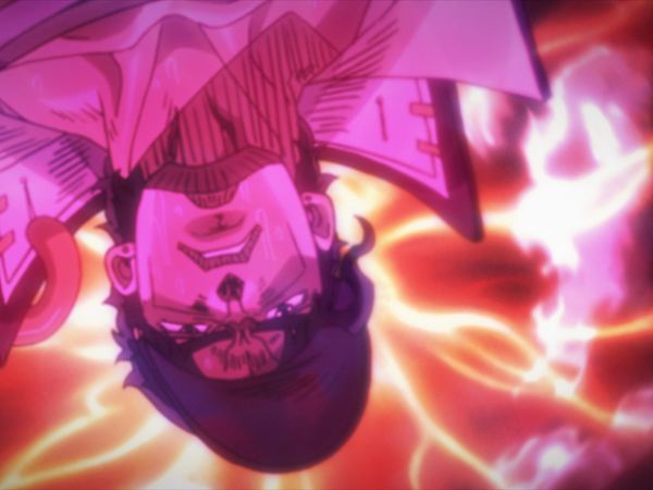 JoJo's Bizarre Adventure - The Sun
