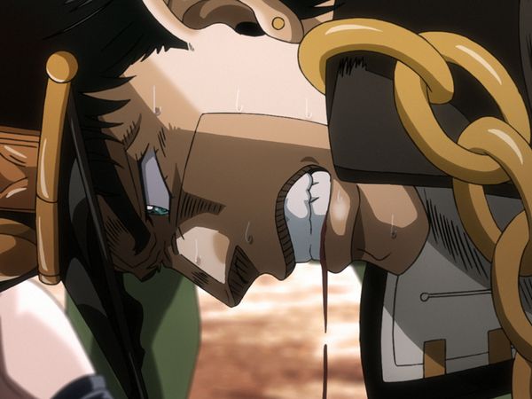 JoJo's Bizarre Adventure - The Lovers Part 1
