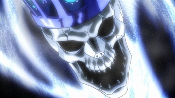 JoJo's Bizarre Adventure - Justice Part 2