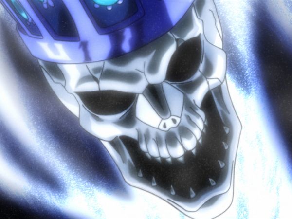 JoJo's Bizarre Adventure - Justice Part 2