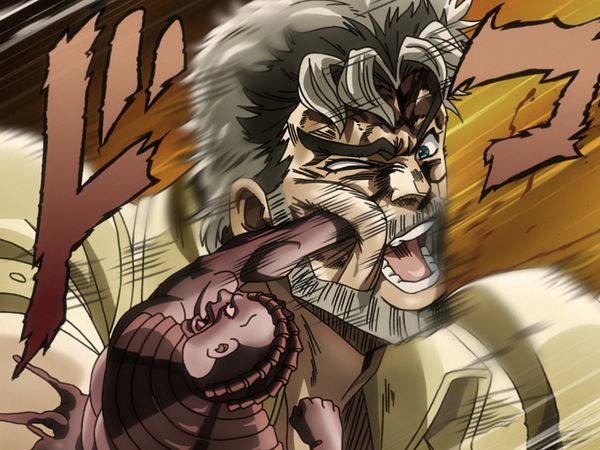 JoJo's Bizarre Adventure - The Empress
