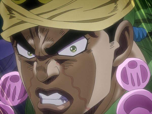 JoJo's Bizarre Adventure - Tower of Grey