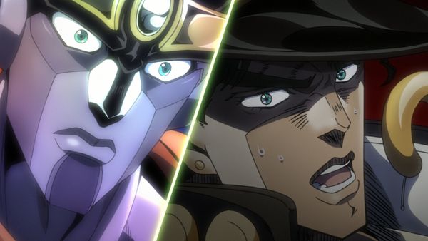 JoJo's Bizarre Adventure - Who Will Be the Judge!?