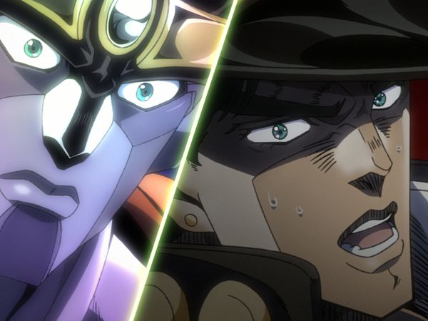 JoJo's Bizarre Adventure - Who Will Be the Judge!?