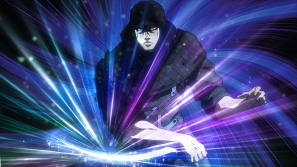 JoJo's Bizarre Adventure - A Race Toward the Brink