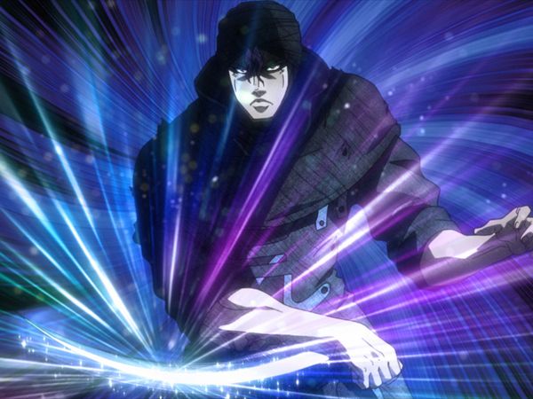 JoJo's Bizarre Adventure - A Race Toward the Brink