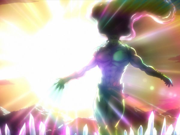 JoJo's Bizarre Adventure - The Birth of a Superbeing