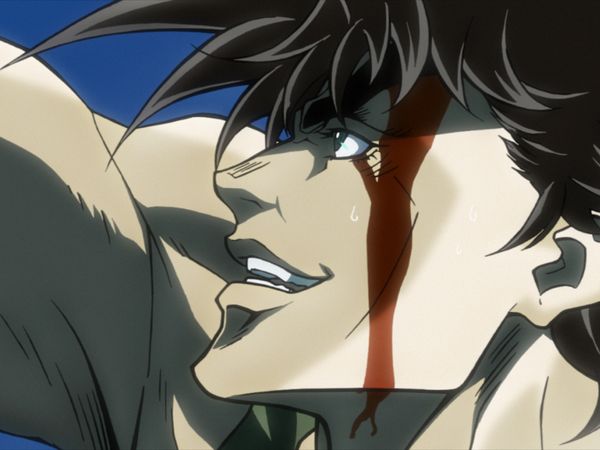 JoJo's Bizarre Adventure - The Ascendant One