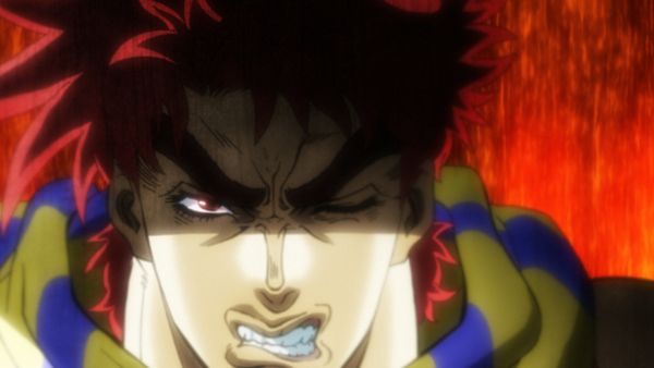 JoJo's Bizarre Adventure - The Warrior of Wind