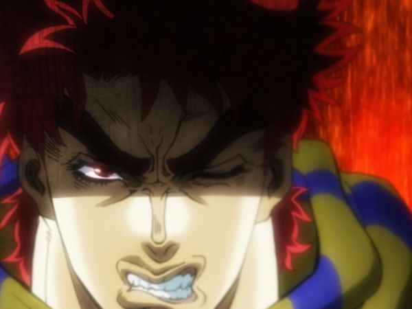 JoJo's Bizarre Adventure - The Warrior of Wind