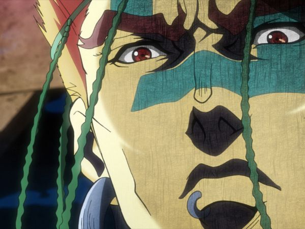 JoJo's Bizarre Adventure - A Hero's Proof