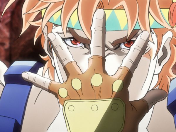 JoJo's Bizarre Adventure - Ultimate Warriors from Ancient Times