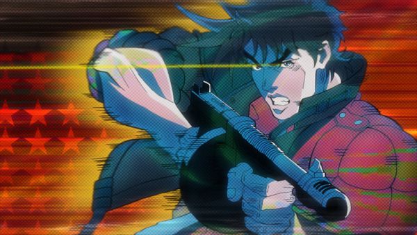 JoJo's Bizarre Adventure - The Game Master