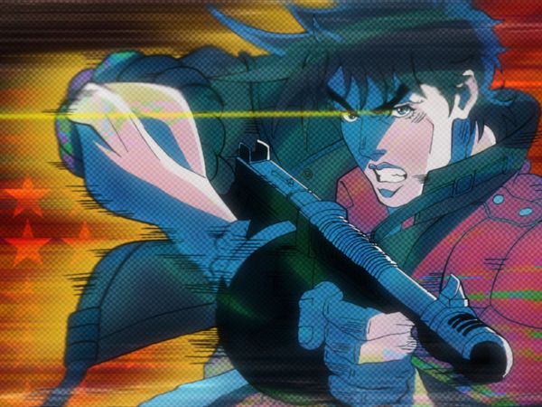 JoJo's Bizarre Adventure - The Game Master