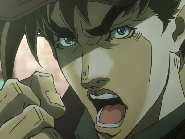 JoJo's Bizarre Adventure - New York's JoJo