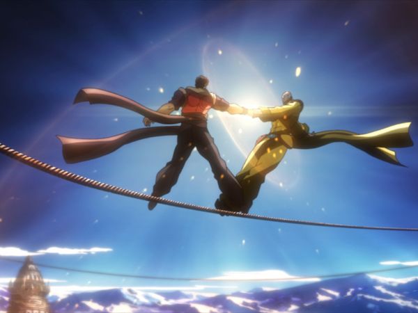 JoJo's Bizarre Adventure - Sorrowful Successor