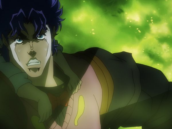 JoJo's Bizarre Adventure - The Dark Knights