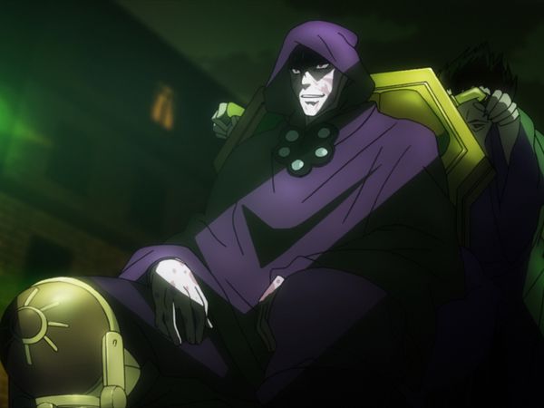 JoJo's Bizarre Adventure - Overdrive
