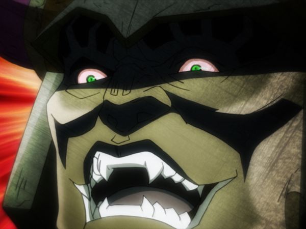JoJo's Bizarre Adventure - Tomorrow's Courage
