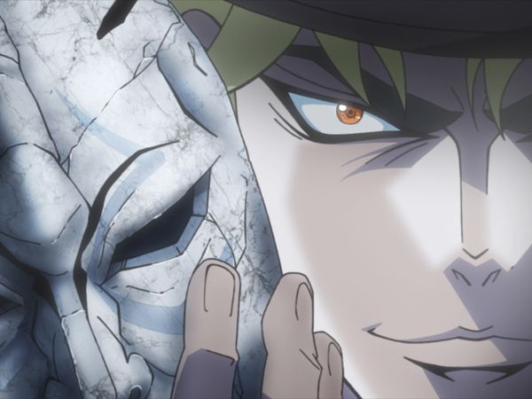 JoJo's Bizarre Adventure - A Letter From the Past