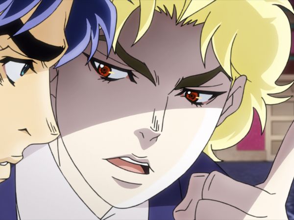 JoJo's Bizarre Adventure - Dio the Invader