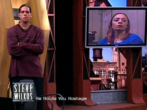The Steve Wilkos Show - Did You Murder My Daughter?