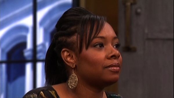 The Steve Wilkos Show - Steve, I Think He's Gay