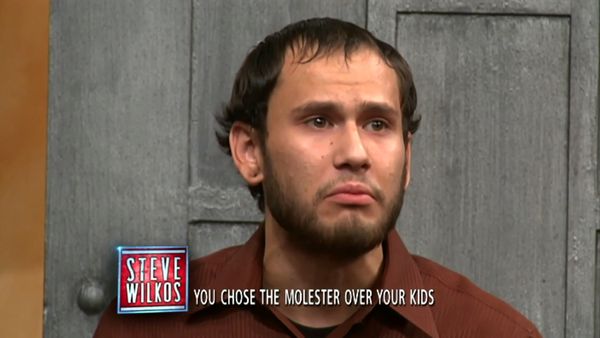 The Steve Wilkos Show - I Punch a Woman like I Punch a Man
