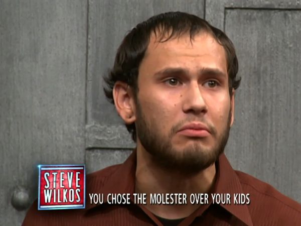The Steve Wilkos Show - I Punch a Woman like I Punch a Man
