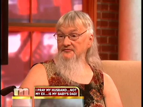 The Maury Show - I Cheated With My Daughter's Girlfriend