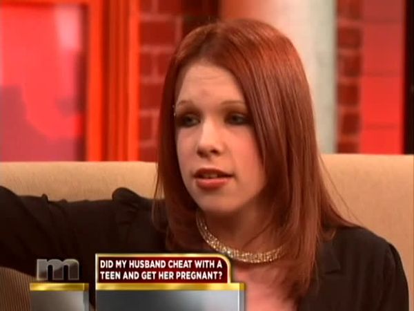 The Maury Show - Is My Man Sleeping With My Teen Nephew?
