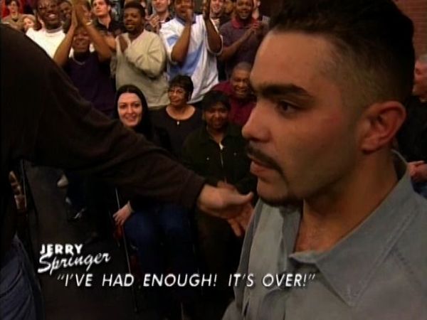 The Jerry Springer Show - The Jerry Springer Show