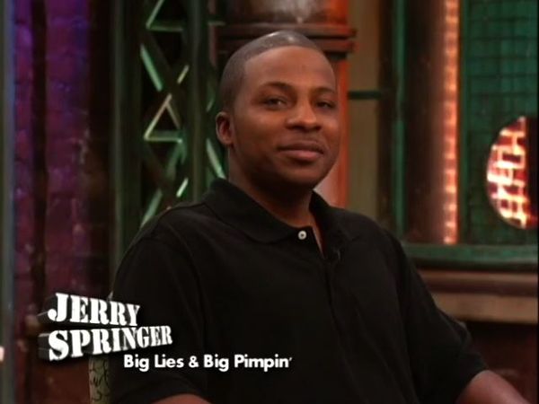 The Jerry Springer Show - The Jerry Springer Show