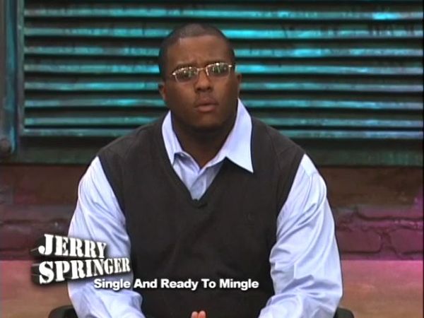 The Jerry Springer Show - The Jerry Springer Show