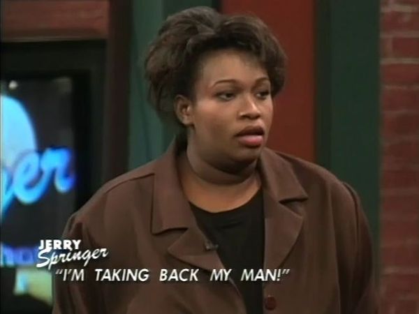 The Jerry Springer Show - The Jerry Springer Show