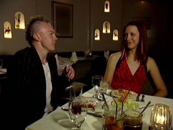 Blind Date - Blind Date