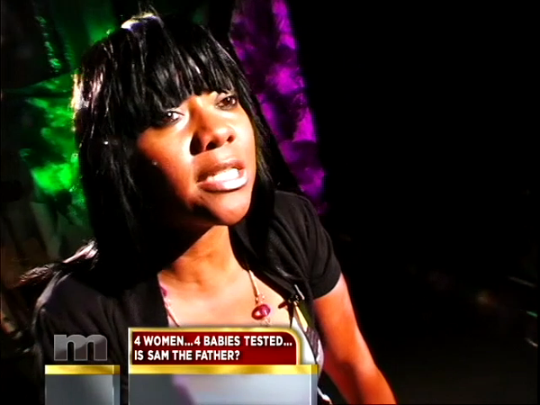 The Maury Show - 4 Women… 4 Babies… Is He the Father?